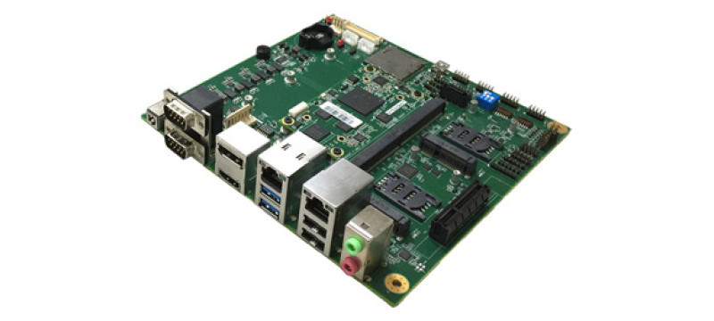 SMARC2.0 EVK-STD-CARRIER-S20 Evaluation Carrier Board SMARC2.0 EVK-STD-CARRIER-S20 Evaluation Carrier Board