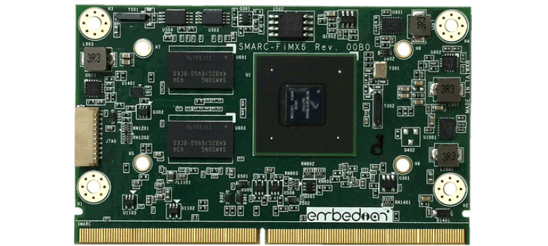 SMARC-FiMX6 Computer on Module SMARC-FiMX6 Computer on Module