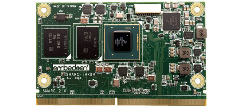 SMARC-iMX8M System on Module SMARC-iMX8M System on Module