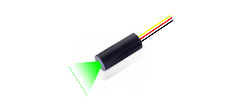 Green Laser Line Generator / Green Laser Line Module Green Laser Line Generator / Green Laser Line Module