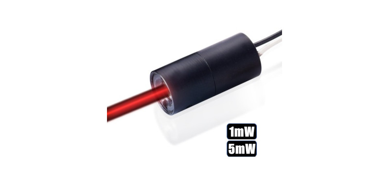 NIR Laser Modules