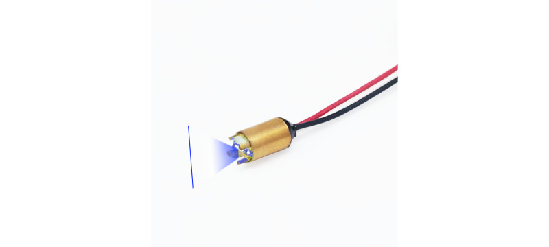 Blue Laser Line Generator / Blue Laser Line Module Blue Laser Line Generator / Blue Laser Line Module