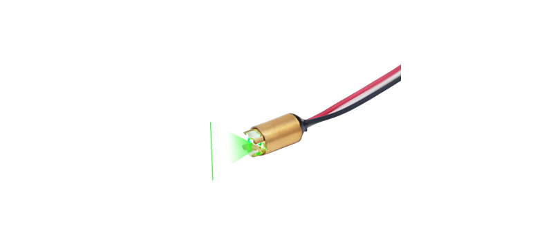 Green Laser Line Generator / Green Laser Line Module Green Laser Line Generator / Green Laser Line Module