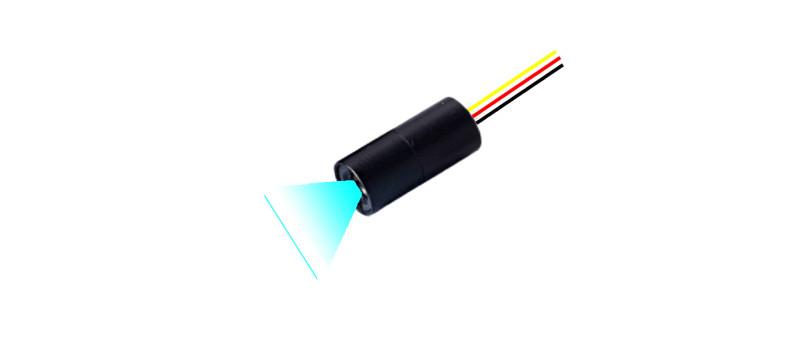 Uniform Line Laser / Ground Line Laser Module Uniform Line Laser / Ground Line Laser Module