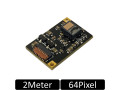 2m Micro 3D ToF Camera Sensor Module - LDA2M64S 2m Micro 3D ToF Camera Sensor Module - LDA2M64S