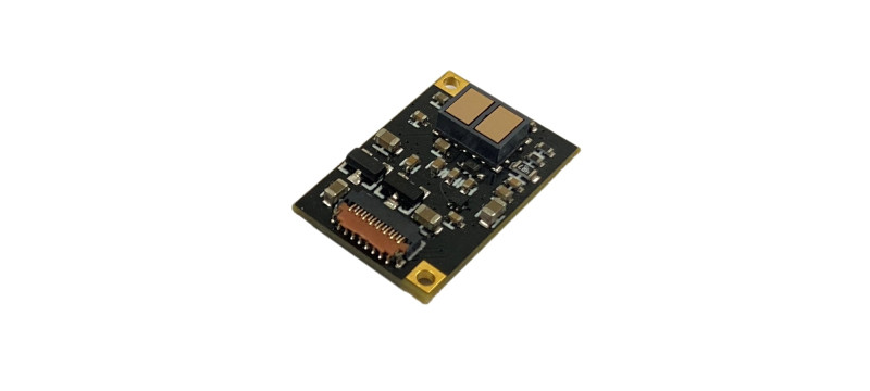 4m Micro 3D ToF Camera Sensor Module - LDA4M16S 4m Micro 3D ToF Camera Sensor Module - LDA4M16S