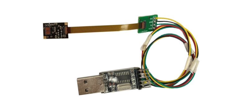 4m Micro 3D ToF Camera Sensor Module - LDA4M16S 4m Micro 3D ToF Camera Sensor Module - LDA4M16S