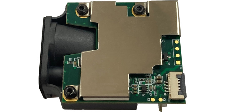 Dynamic Dual-Laser Calibration Laser Rangefinder Module - LRF100M20PD Dynamic Dual-Laser Calibration Laser Rangefinder Module - LRF100M20PD