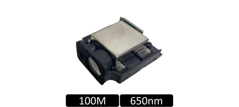 Dynamic Dual-Laser Calibration Laser Rangefinder Module - LRF100M20PD Dynamic Dual-Laser Calibration Laser Rangefinder Module - LRF100M20PD