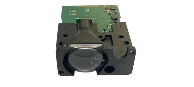 100m High Accuracy Laser Rangefinder Module - LRF100M3PS 100m High Accuracy Laser Rangefinder Module - LRF100M3PS