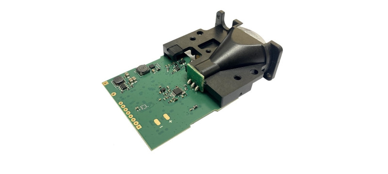 100m High Accuracy Laser Rangefinder Module - LRF100M3PS 100m High Accuracy Laser Rangefinder Module - LRF100M3PS