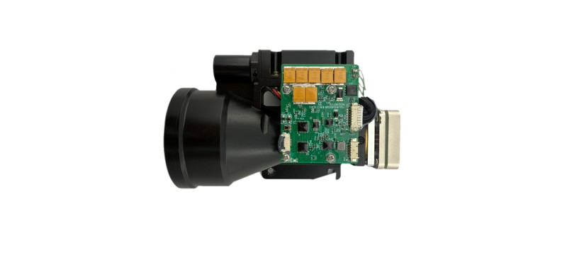 12km 1535nm High-End Laser Rangefinder Module - LRF12K10LH 12km 1535nm High-End Laser Rangefinder Module - LRF12K10LH