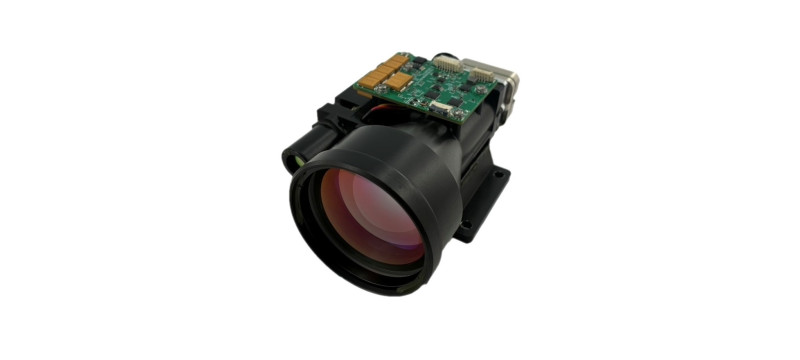 12km 1535nm High-End Laser Rangefinder Module - LRF12K10LH 12km 1535nm High-End Laser Rangefinder Module - LRF12K10LH