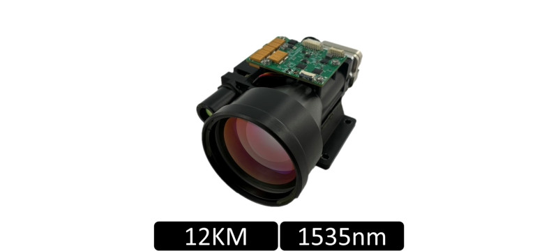 12km 1535nm High-End Laser Rangefinder Module - LRF12K10LH 12km 1535nm High-End Laser Rangefinder Module - LRF12K10LH