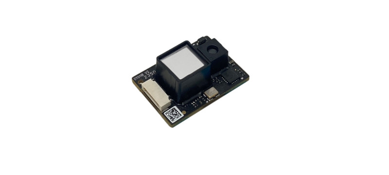 20m High Frequency Compact Laser Distance Sensor Module - LRF20M100HS 20m High Frequency Compact Laser Distance Sensor Module - LRF20M100HS