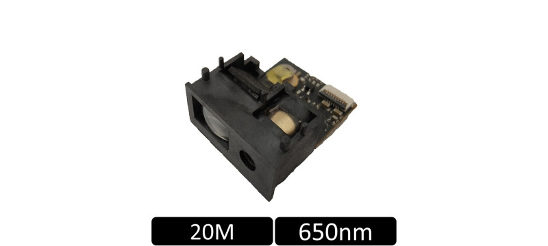 20m Economical Laser Distance Sensor Module - LRF20M3PS 20m Economical Laser Distance Sensor Module - LRF20M3PS