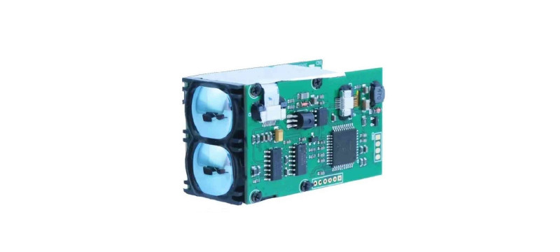 2km Long-Distance Laser Rangefinder Module - LRF2K1LS 2km Long-Distance Laser Rangefinder Module - LRF2K1LS