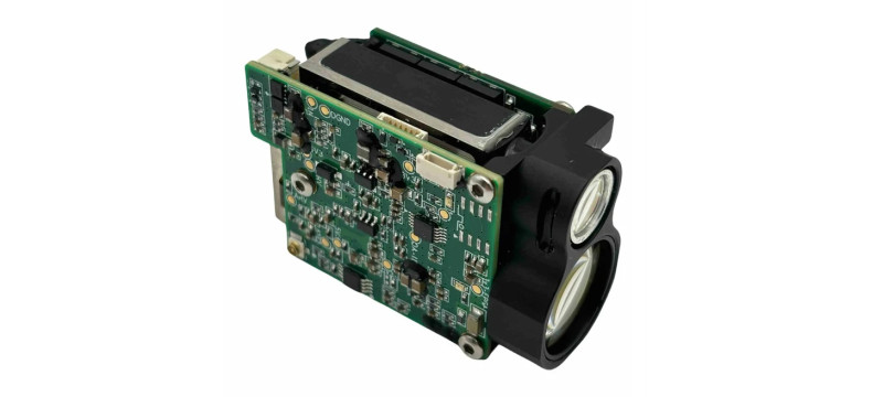 3km 1535nm High-End Laser Rangefinder Module - LRF3K10LH 3km 1535nm High-End Laser Rangefinder Module - LRF3K10LH