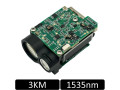 3km 1535nm High-End Laser Rangefinder Module - LRF3K10LH 3km 1535nm High-End Laser Rangefinder Module - LRF3K10LH