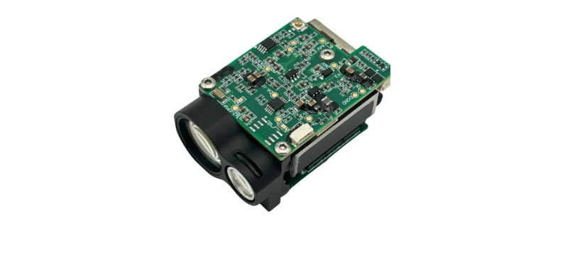3km 1535nm High-End Laser Rangefinder Module - LRF3K10LH 3km 1535nm High-End Laser Rangefinder Module - LRF3K10LH