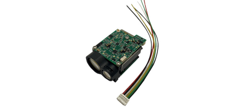 3km 1535nm High-End Laser Rangefinder Module - LRF3K10LH 3km 1535nm High-End Laser Rangefinder Module - LRF3K10LH