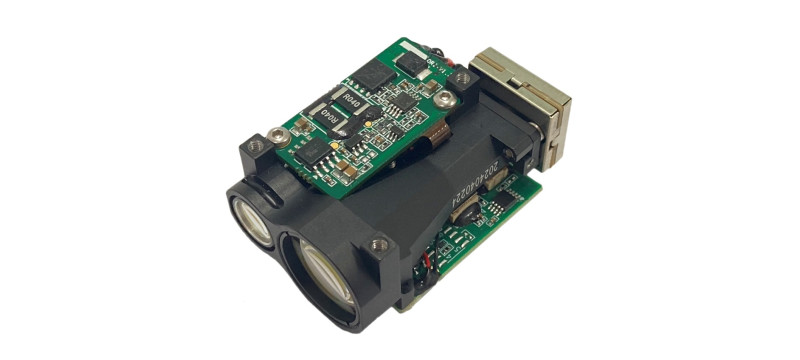 3km 1535nm High-End Laser Rangefinder Module - LRF3K10LH 3km 1535nm High-End Laser Rangefinder Module - LRF3K10LH