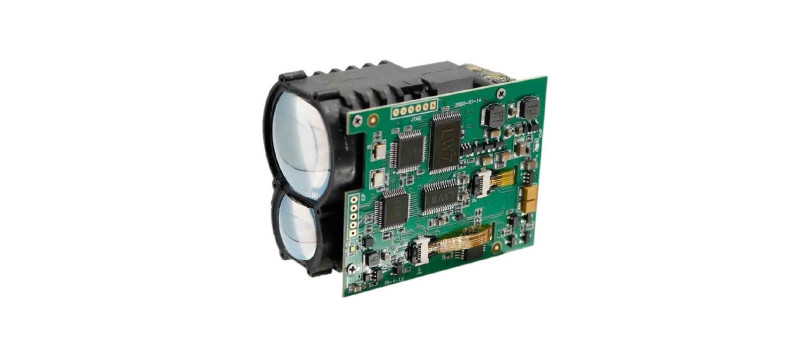 3km Long-Range Laser Rangefinder Module - LRF3K1LS 3km Long-Range Laser Rangefinder Module - LRF3K1LS