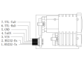 3km Long-Range Laser Rangefinder Module - LRF3K1LS 3km Long-Range Laser Rangefinder Module - LRF3K1LS