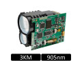 3km Long-Range Laser Rangefinder Module - LRF3K1LS 3km Long-Range Laser Rangefinder Module - LRF3K1LS