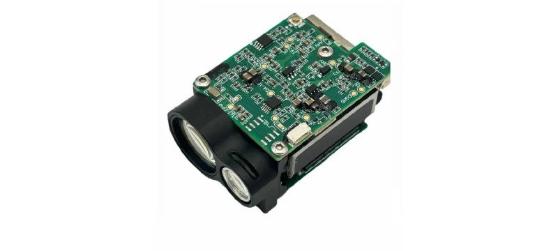 4km 1535nm High-End Laser Rangefinder Module - LRF4K10LH 4km 1535nm High-End Laser Rangefinder Module - LRF4K10LH