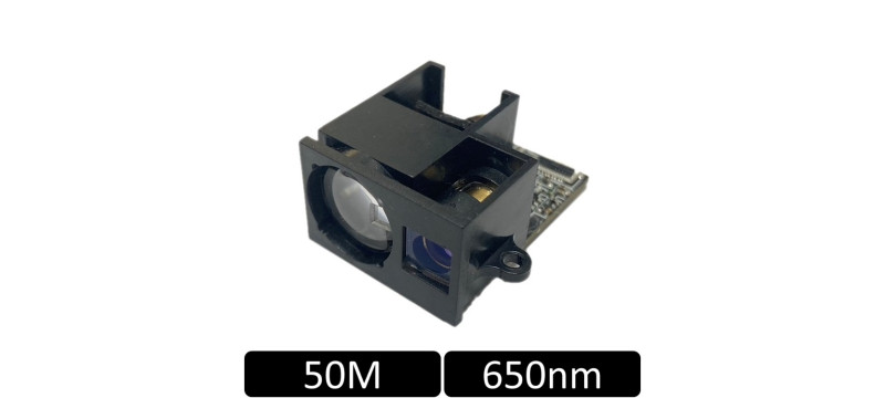 50m Economical Laser Distance Sensor Module - LRF50M3PS 50m Economical Laser Distance Sensor Module - LRF50M3PS