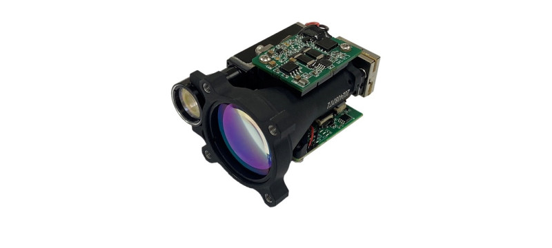 6km 1535nm High-End Laser Rangefinder Module - LRF6K10LH 6km 1535nm High-End Laser Rangefinder Module - LRF6K10LH