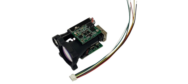 6km 1535nm High-End Laser Rangefinder Module - LRF6K10LH 6km 1535nm High-End Laser Rangefinder Module - LRF6K10LH