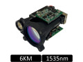 6km 1535nm High-End Laser Rangefinder Module - LRF6K10LH 6km 1535nm High-End Laser Rangefinder Module - LRF6K10LH