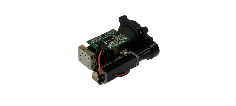 6km 1535nm High-End Laser Rangefinder Module - LRF6K10LH 6km 1535nm High-End Laser Rangefinder Module - LRF6K10LH