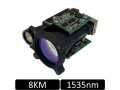 8km 1535nm High-End Laser Rangefinder Module - LRF8K10LH 8km 1535nm High-End Laser Rangefinder Module - LRF8K10LH