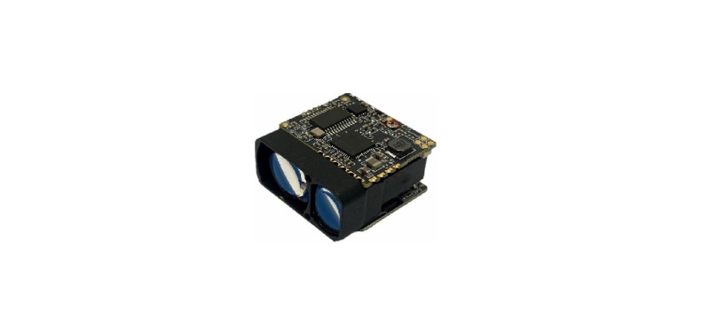 1000m / 1500m Compact Long-Distance Laser RangeFinder Module - LRFX00M1LSQ 1000m / 1500m Compact Long-Distance Laser RangeFinder Module - LRFX00M1LSQ