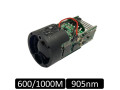 600m/1000m Long-Distance Outdoor Laser Rangefinder Module - LRFX00M3LS 600m/1000m Long-Distance Outdoor Laser Rangefinder Module - LRFX00M3LS