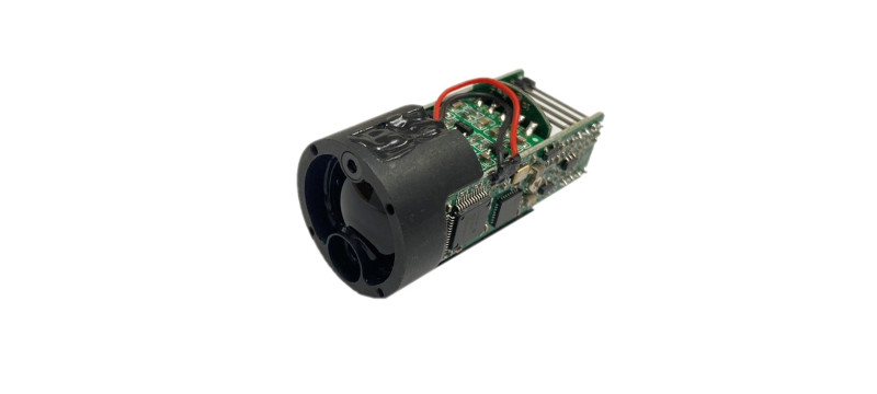 600m/1000m Long-Distance Outdoor Laser Rangefinder Module - LRFX00M3LS 600m/1000m Long-Distance Outdoor Laser Rangefinder Module - LRFX00M3LS