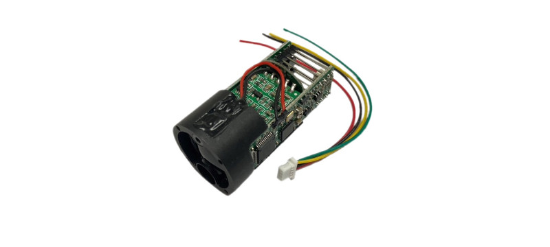 600m/1000m Long-Distance Outdoor Laser Rangefinder Module - LRFX00M3LS 600m/1000m Long-Distance Outdoor Laser Rangefinder Module - LRFX00M3LS