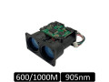 600m/1000m Environmental Adaptability Laser Rangefinder Module - LRFX00M3LSP 600m/1000m Environmental Adaptability Laser Rangefinder Module - LRFX00M3LSP
