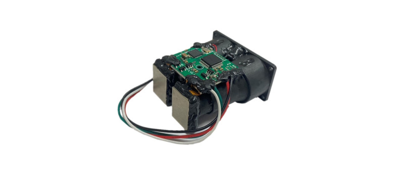 600m/1000m Environmental Adaptability Laser Rangefinder Module - LRFX00M3LSP 600m/1000m Environmental Adaptability Laser Rangefinder Module - LRFX00M3LSP