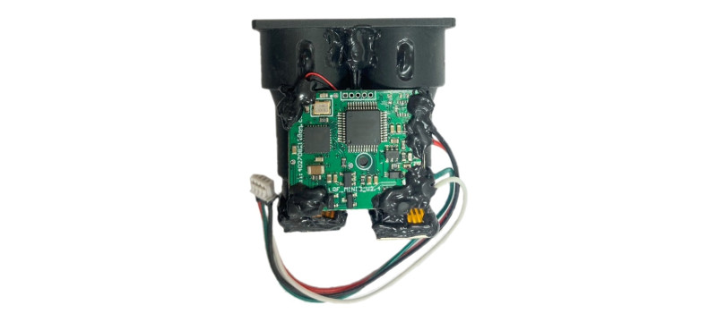 600m/1000m Environmental Adaptability Laser Rangefinder Module - LRFX00M3LSP 600m/1000m Environmental Adaptability Laser Rangefinder Module - LRFX00M3LSP