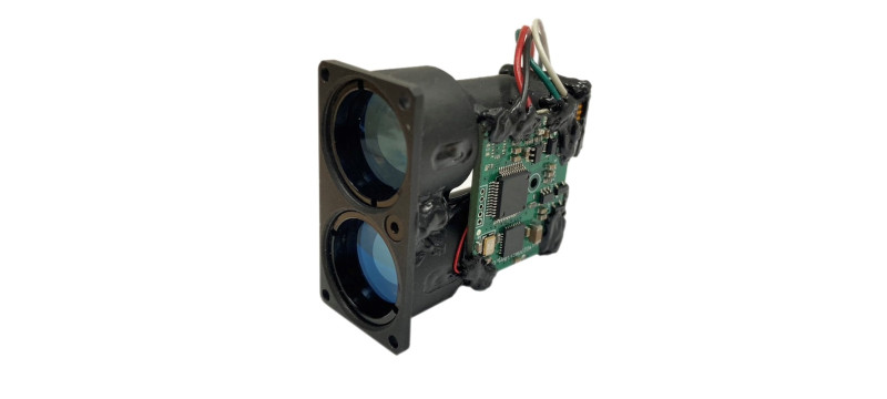 600m/1000m Environmental Adaptability Laser Rangefinder Module - LRFX00M3LSP 600m/1000m Environmental Adaptability Laser Rangefinder Module - LRFX00M3LSP
