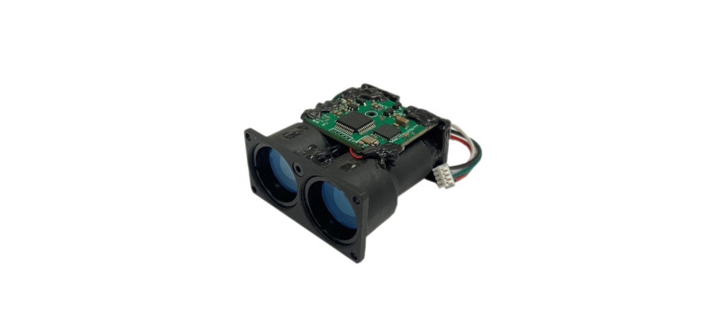 600m/1000m Environmental Adaptability Laser Rangefinder Module - LRFX00M3LSP 600m/1000m Environmental Adaptability Laser Rangefinder Module - LRFX00M3LSP