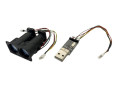 600m/1000m Environmental Adaptability Laser Rangefinder Module - LRFX00M3LSP 600m/1000m Environmental Adaptability Laser Rangefinder Module - LRFX00M3LSP