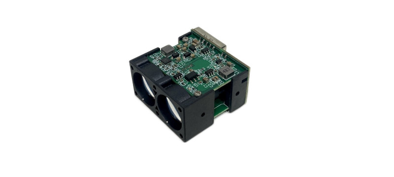 50m/150m/200m Industrial High Frequency Laser Rangefinder Module - LRFX0M20KHS 50m/150m/200m Industrial High Frequency Laser Rangefinder Module - LRFX0M20KHS