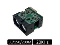50m/150m/200m Industrial High Frequency Laser Rangefinder Module - LRFX0M20KHS 50m/150m/200m Industrial High Frequency Laser Rangefinder Module - LRFX0M20KHS