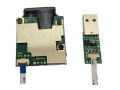 80/140/200m Dual-Laser Calibration Laser Rangefinder Module - LRFX0M20PD 80/140/200m Dual-Laser Calibration Laser Rangefinder Module - LRFX0M20PD