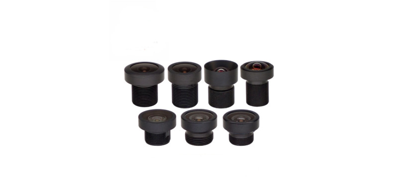 M7 Board Lenses for Ø4.5mm(≤1/4"), 1.6µm(~2MP) Sensor M7 Board Lenses for Ø4.5mm(≤1/4"), 1.6µm(~2MP) Sensor